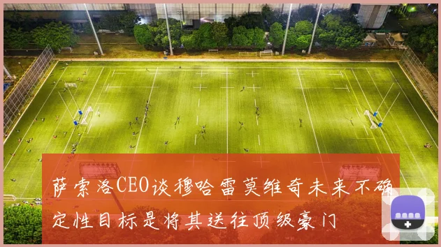 萨索洛CEO谈穆哈雷莫维奇未来不确定性目标是将其送往顶级豪门