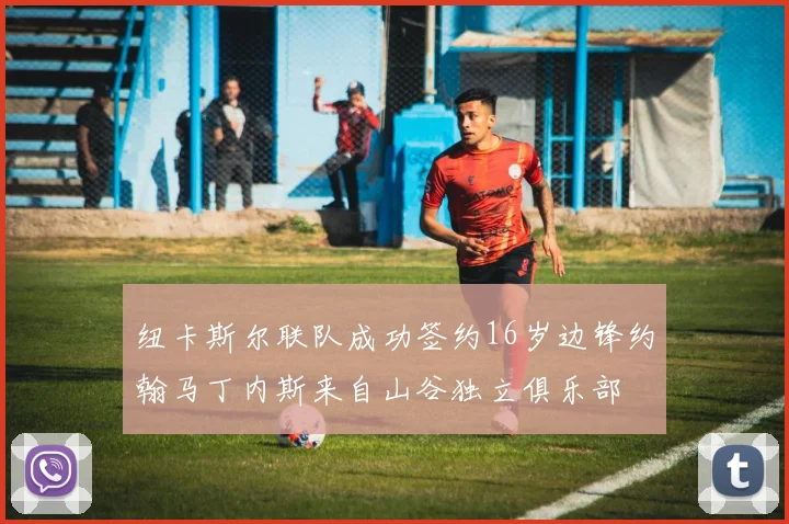 纽卡斯尔联队成功签约16岁边锋约翰马丁内斯来自山谷独立俱乐部